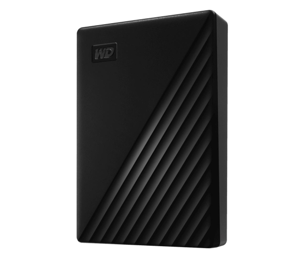 WD My Passport 5TB Black Worldwide WDBPKJ0050BBK-WESN - 530411 - zdjęcie 2